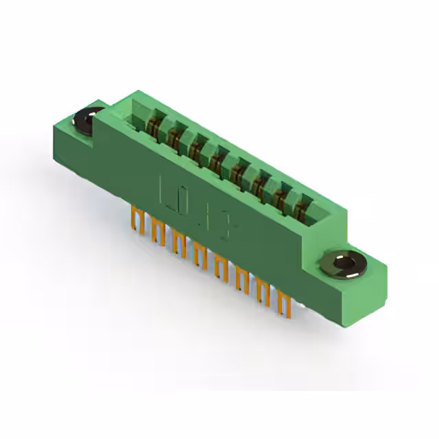 315-016-500-203 EDAC Inc.  Edgeboard Connectors